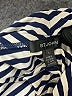 St. John Ivory Long Sleeve Polo Size L - photo 7