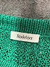 RODEBJER Green Pullover Sweater Size L - photo 7