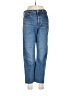 Levi's Hearts Blue Jeans Size 29 waist - photo 1