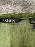 IMAN Green Cardigan Size L - photo 7