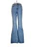 a.n.a. A New Approach Blue Jeans Size 2 - photo 1