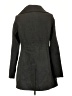 Ciao Milano Gray Coat Size L - photo 2