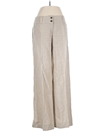 MICHAEL Michael Kors Linen Pants (view 1)