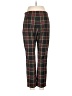 J.Crew Plaid Green Wool Pants Size 6 - photo 2