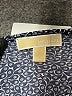 MICHAEL Michael Kors Gray Blue Casual Dress Size L - photo 7