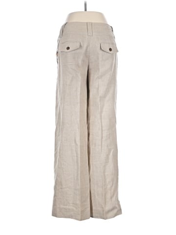 MICHAEL Michael Kors Linen Pants (view 2)