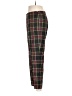 J.Crew Plaid Green Wool Pants Size 6 - photo 5