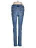 Adriano Goldschmied 100% Polyurethane Hearts Blue Jeans Size 24R - photo 2
