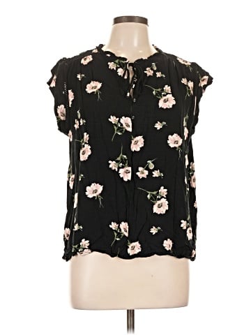 Buffalo by David Bitton Short Sleeve Henley (view 1)