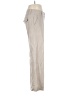 MICHAEL Michael Kors 100% Linen Chevron-herringbone Tan Linen Pants Size 2 - photo 4