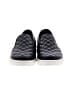 Steve Madden Argyle Black Sneakers Size 10 - photo 2