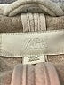 Zara Gray Trenchcoat Size XL - photo 6