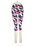 VSX Sport Color Block Purple Active Pants Size M - photo 1