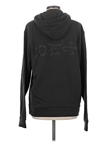 Ed by Ed Hardy Zip Up Hoodie (view 2)