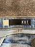 Kut from the Kloth Hearts Blue Jeans Size 0 - photo 7