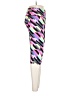 VSX Sport Color Block Purple Active Pants Size M - photo 4