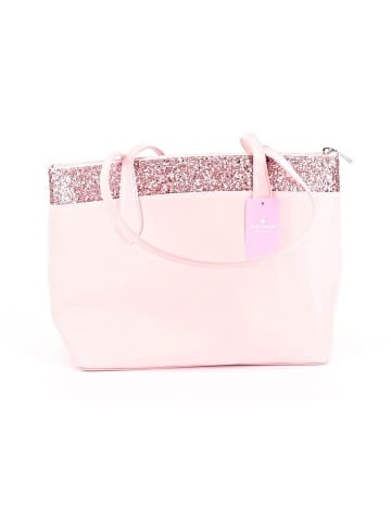 Kate Spade New York Leather Tote (view 1)