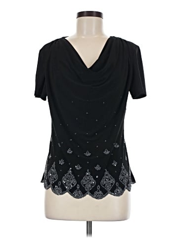 MSK Short Sleeve Top (view 1)