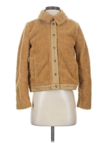 Madewell Sherpa Portland Jacket (view 1)