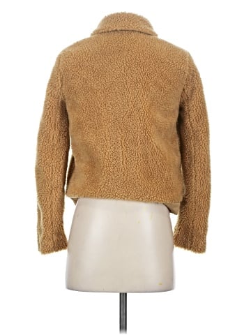 Madewell Sherpa Portland Jacket (view 2)