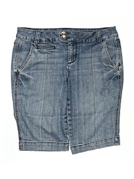 Dkny Jeans Denim Shorts