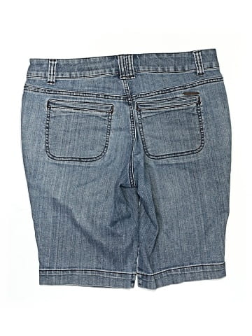 DKNY Jeans Denim Shorts (view 2)