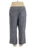 Westbound Chevron-herringbone Gray Casual Pants Size XL - photo 2
