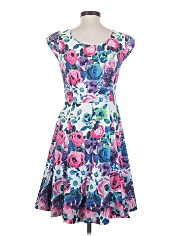 FELICITY & COCO Cocktail Dress (view 2)