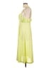 ASOS Design Green Cocktail Dress Size 10 - photo 5