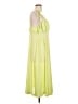 ASOS Design Green Cocktail Dress Size 10 - photo 4