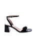A New Day Black Sandals Size 9 - photo 1