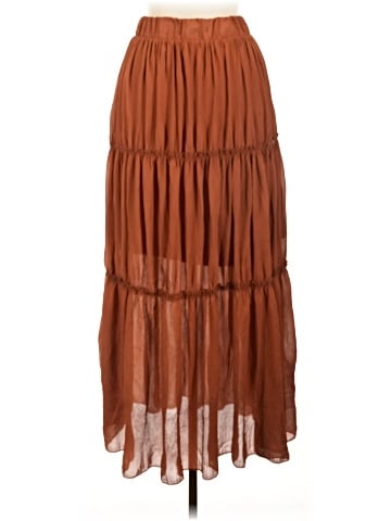 Lark + Grey Casual Skirt (view 2)