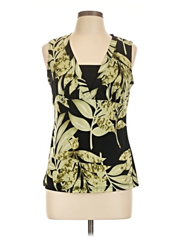 JKLA Sleeveless Blouse (view 1)