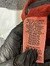 Marrakech Red Jacket Size XS - photo 7