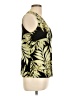 JKLA Green Sleeveless Blouse Size L - photo 4