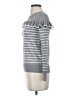 Le Lis Stripes Gray Pullover Sweater Size S - photo 5