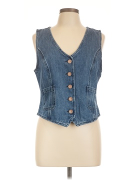 Marine Layer Denim Vest