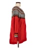 Maurices Chevron-herringbone Red Pullover Sweater Size L - photo 4