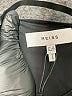 Reiss 100% Cotton Solid Black Jumpsuit Size 12 - photo 4
