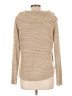 It's Our Time Tan Pullover Sweater Size L - photo 2