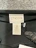 Chico's Solid Black Cocktail Dress Size Lg (2) - photo 7