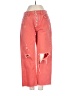 We the Free Orange Jeans Size 26 waist - photo 1