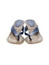 Montego Bay Club Blue Wedges Size 8 1/2 - photo 2
