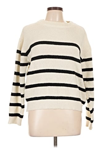 Jon & Anna Pullover Sweater (view 1)