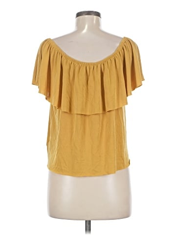 Lira Short Sleeve Blouse (view 2)
