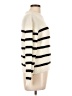 Jon & Anna Stripes Ivory Pullover Sweater Size L - photo 4