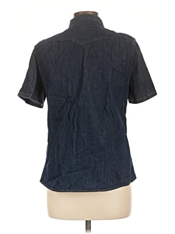 Levi's Short Sleeve Button-Down Shirt (view 2)