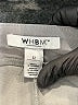 White House Black Market Solid Gray Active Pants Size 12 - photo 7