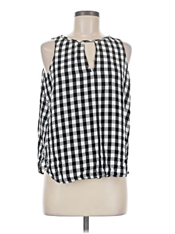 Ann Taylor LOFT Sleeveless Blouse (view 1)