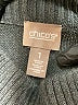 Chico's Gray Long Sleeve Top Size Med (1) - photo 7